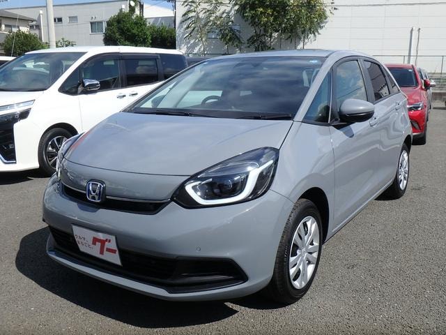 Honda FIT 2025 — фото автомобиля