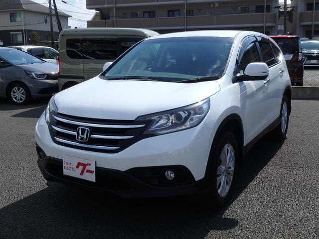Honda CR-V 2013 — фото автомобиля 1