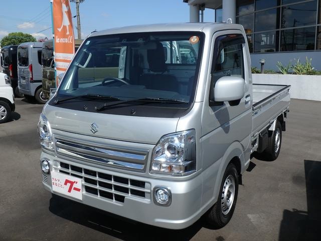 Suzuki CARRY TRUCK 2024 — фото автомобиля