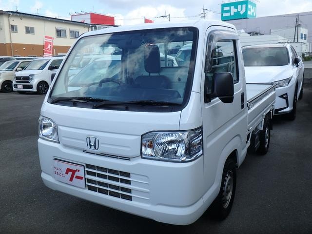 Honda ACTY TRUCK 2022 — фото автомобиля