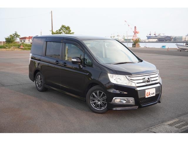 Honda STEPWAGON SPADA 2010 — фото автомобиля 1
