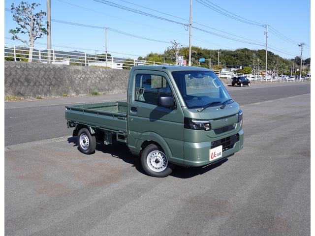 Suzuki CARRY TRUCK 2026 — фото автомобиля