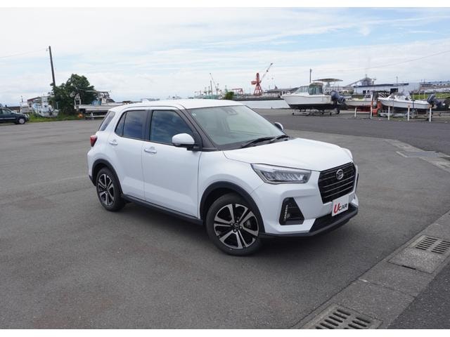 Daihatsu ROCKY 2024 — фото автомобиля