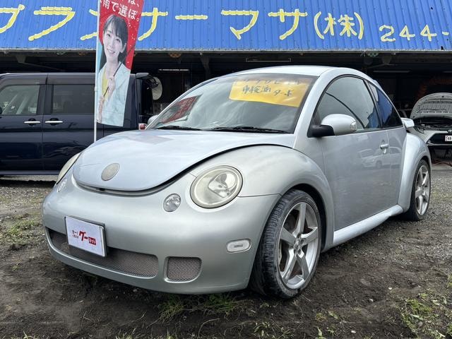 Volkswagen NEW BEETLE 2005 — фото автомобиля