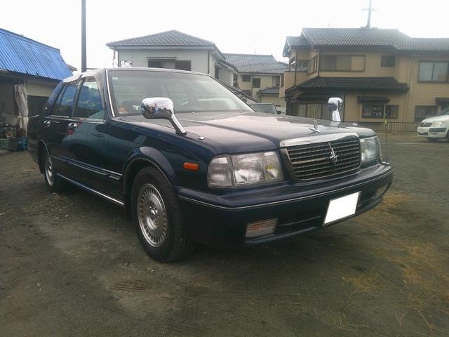 Nissan CEDRIC 2005 — фото автомобиля 1