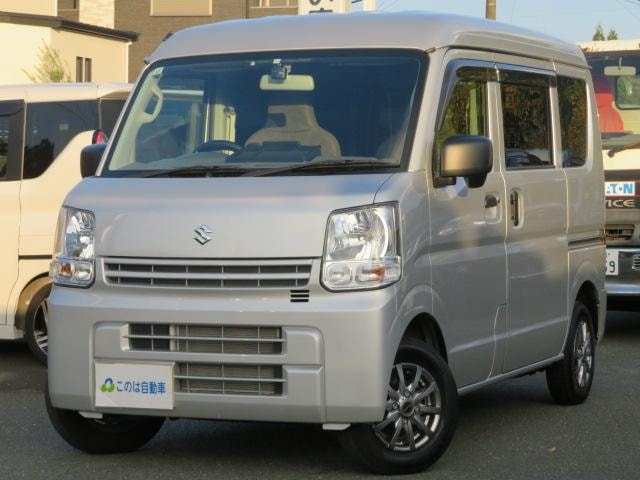 Suzuki EVERY 2024 — фото автомобиля 1