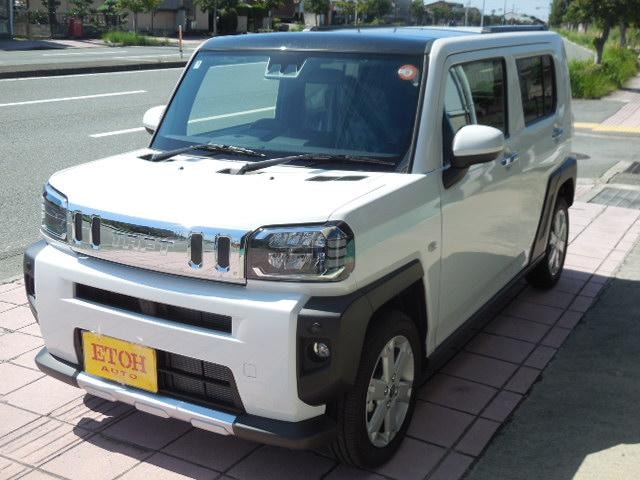 Daihatsu TAFT 2025 — фото автомобиля 1