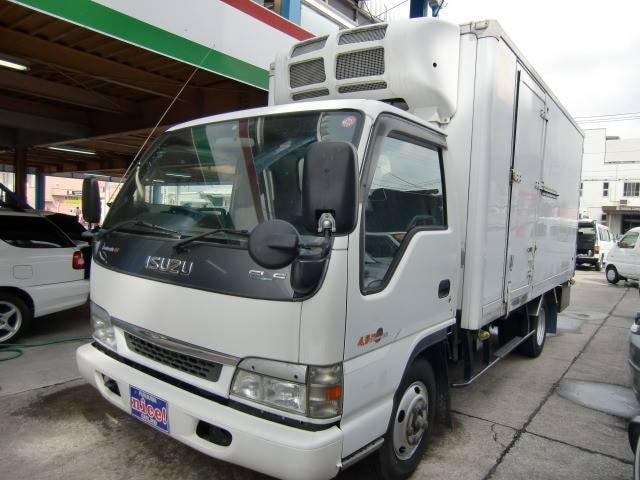Isuzu ELF TRUCK 2003 — фото автомобиля