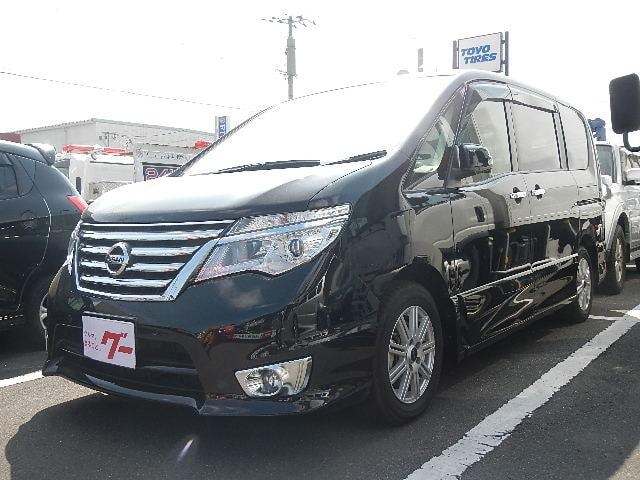 Nissan SERENA 2015 — фото автомобиля 1