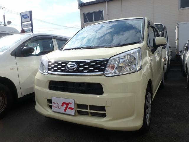 Daihatsu MOVE 2016 — фото автомобиля