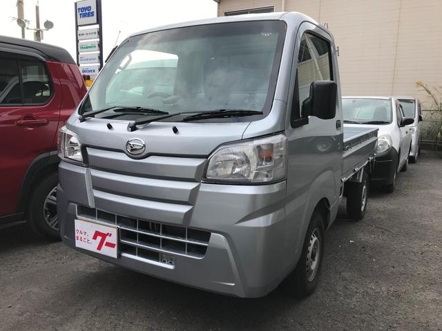 Daihatsu HIJET TRUCK 2018 — фото автомобиля