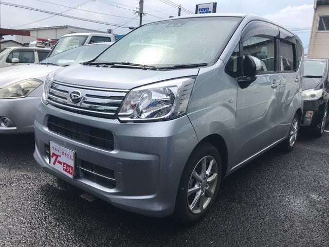 Daihatsu MOVE 2018 — фото автомобиля 1
