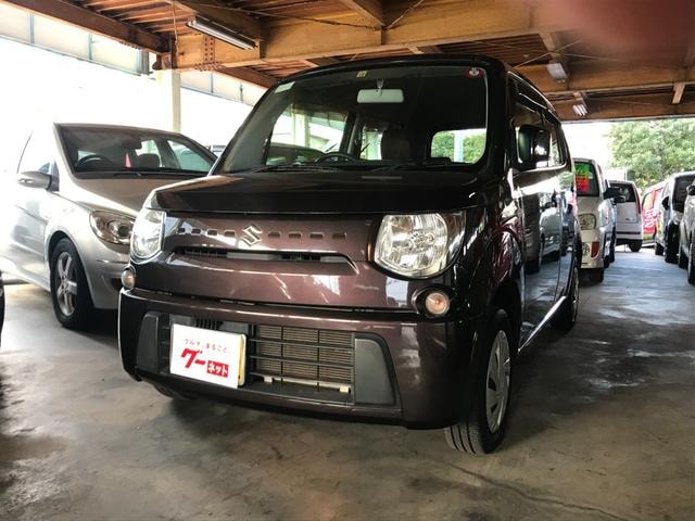Suzuki MR WAGON 2014 — фото автомобиля 1