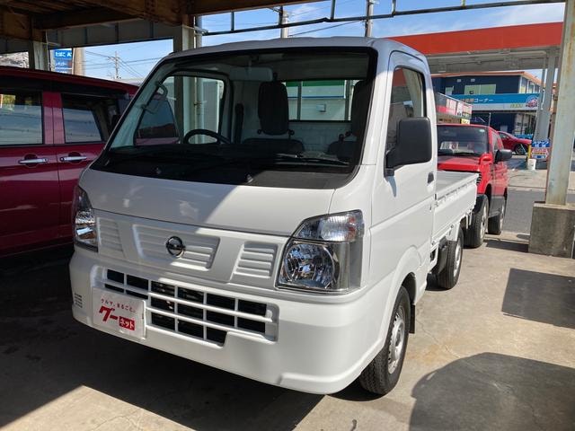 Nissan NT100CLIPPER TRUCK 2019 — фото автомобиля