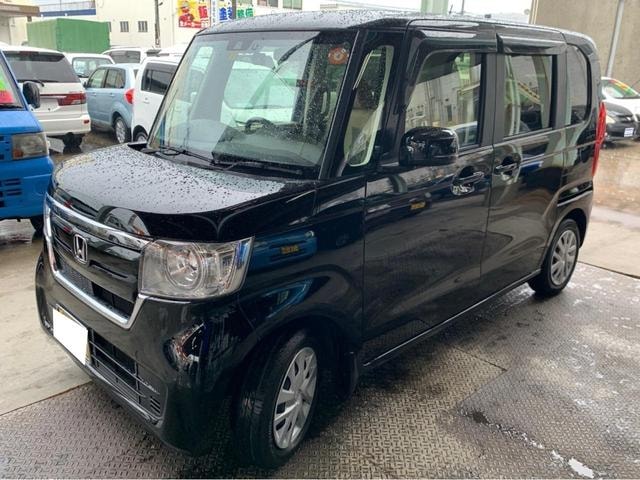 Honda N-BOX 2020 — фото автомобиля 1