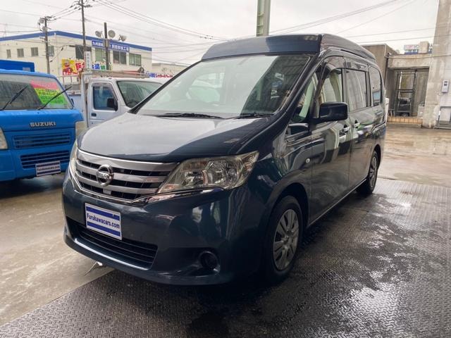 Nissan SERENA 2011 — фото автомобиля 1