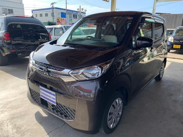 Mitsubishi EK WAGON 2020 — фото автомобиля 1