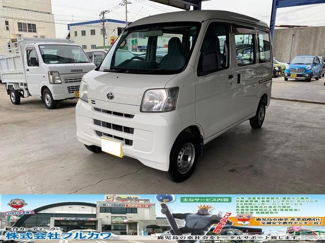 Toyota PIXIS VAN 2012 — фото автомобиля