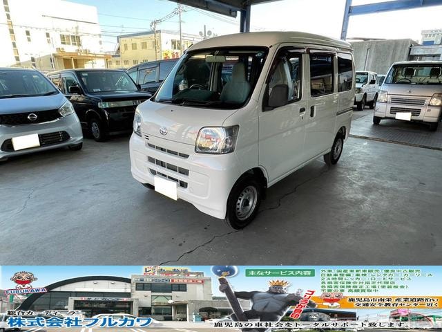 Daihatsu HIJET CARGO 2014 — фото автомобиля 1