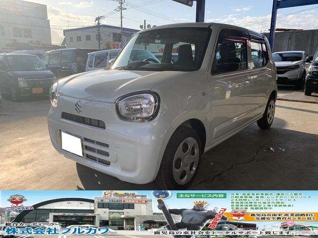 Suzuki ALTO 2022 — фото автомобиля