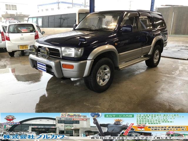 Toyota HILUX SURF 1997 — фото автомобиля