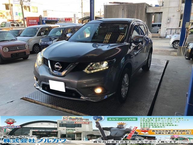 Nissan X-TRAIL 2016 — фото автомобиля 1