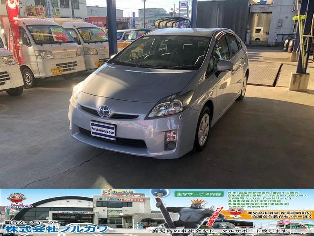 Toyota PRIUS 2010 — фото автомобиля