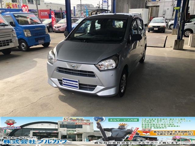 Daihatsu MIRA E:S 2019 — фото автомобиля
