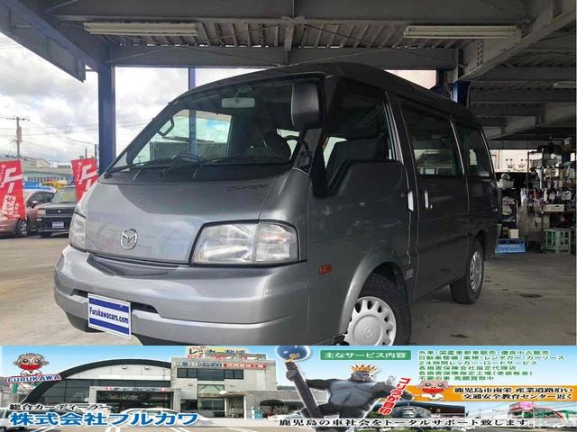 Mazda BONGO VAN 2018 — фото автомобиля 1