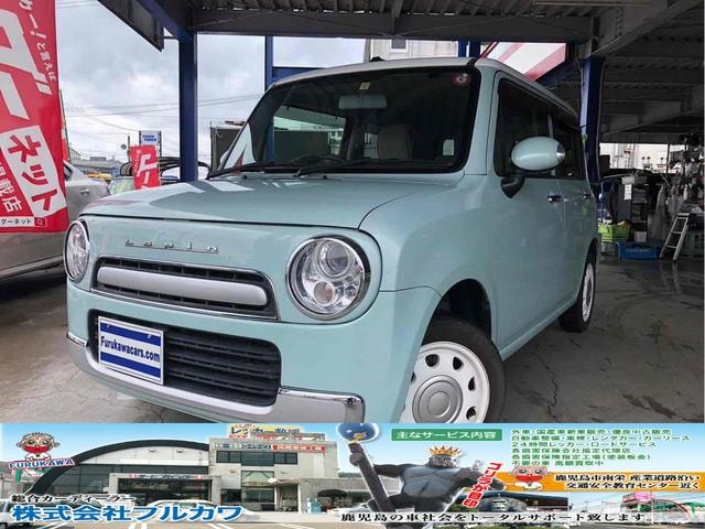 Suzuki ALTO LAPIN CHOCOLAT 2014 — фото автомобиля
