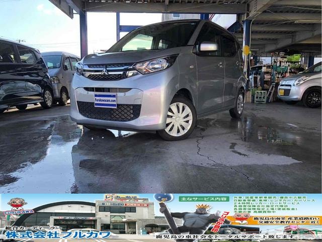 Mitsubishi EK WAGON 2019 — фото автомобиля 1