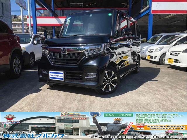 Honda N-BOX CUSTOM 2019 — фото автомобиля 1