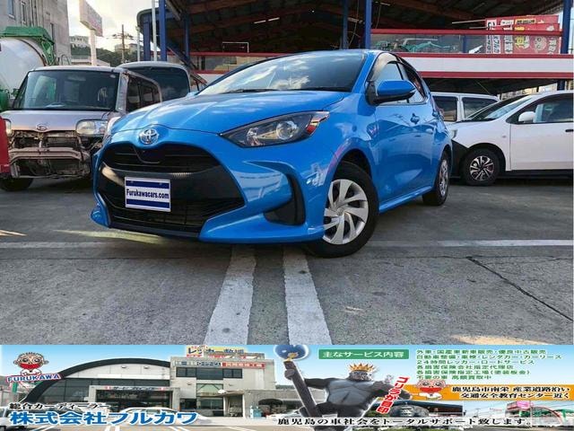 Toyota YARIS 2022 — фото автомобиля 1