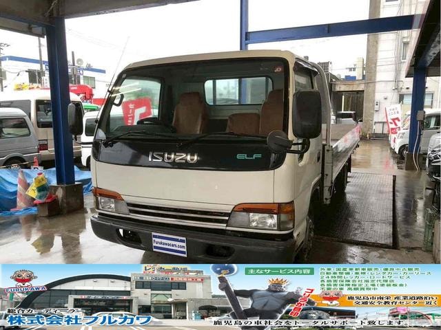 Isuzu ELF TRUCK 2002 — фото автомобиля 1