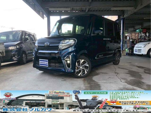 Daihatsu TANTO 2020 — фото автомобиля 1