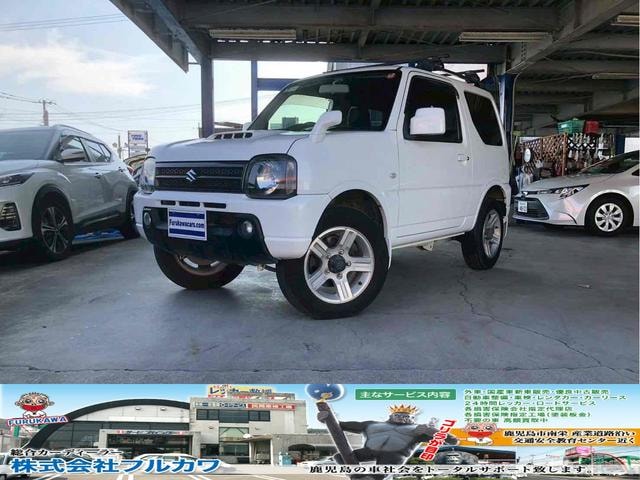 Suzuki JIMNY 2015 — фото автомобиля 1