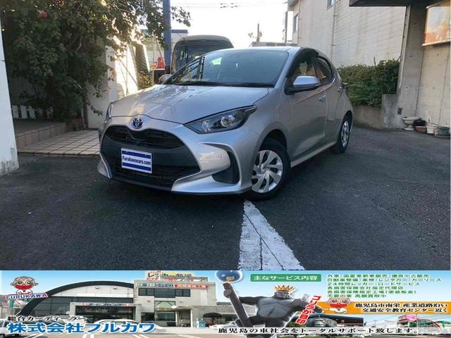 Toyota YARIS 2020 — фото автомобиля 1