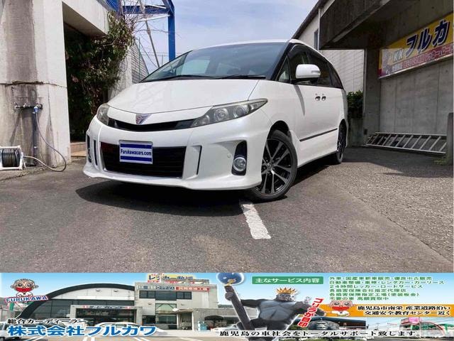 Toyota ESTIMA 2014 — фото автомобиля 1