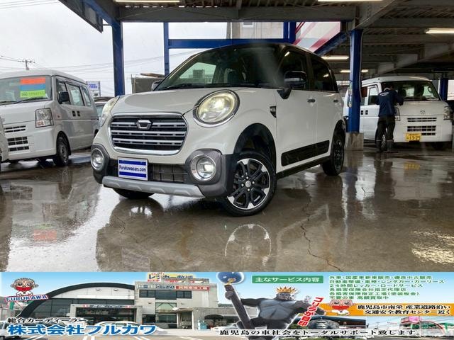 Daihatsu CAST 2017 — фото автомобиля