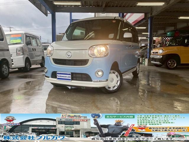 Daihatsu MOVE CANBUS 2018 — фото автомобиля 1