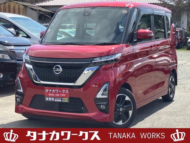 Nissan ROOX 2020 — фото автомобиля