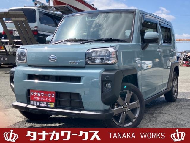Daihatsu TAFT 2020 — фото автомобиля 1