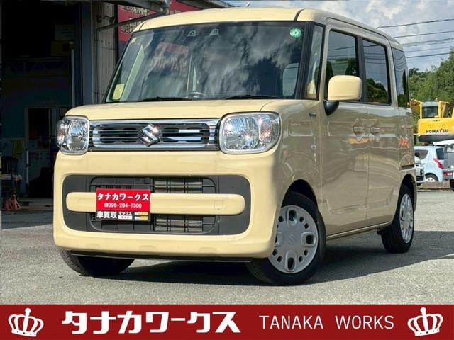 Suzuki SPACIA 2023 — фото автомобиля 1