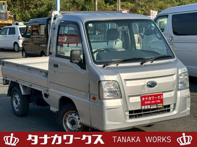 Subaru SAMBAR TRUCK 2010 — фото автомобиля