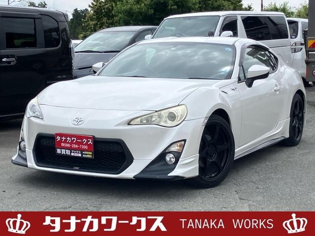 Toyota 86 2012 — фото автомобиля 1