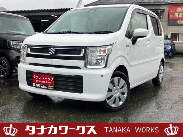 Suzuki WAGON R 2017 — фото автомобиля 1
