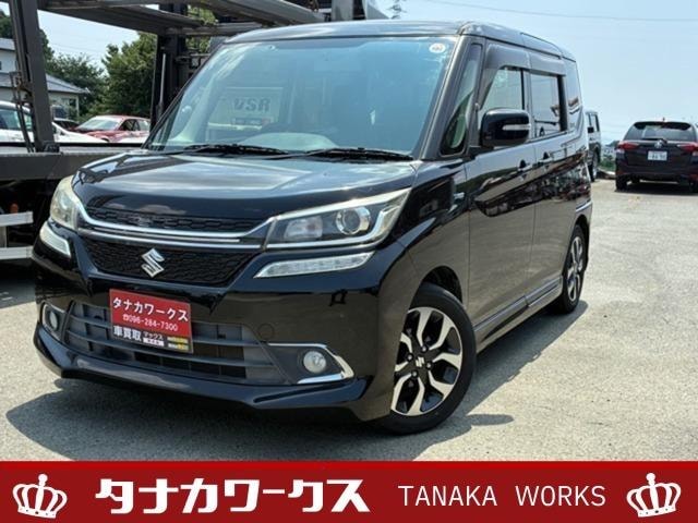 Suzuki SOLIO BANDIT 2017 — фото автомобиля