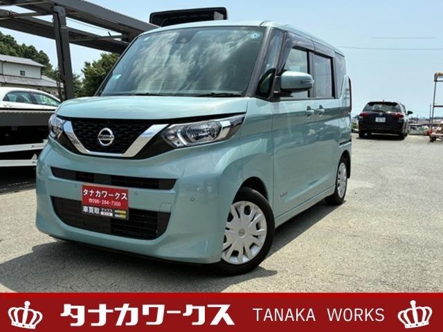 Nissan ROOX 2022 — фото автомобиля