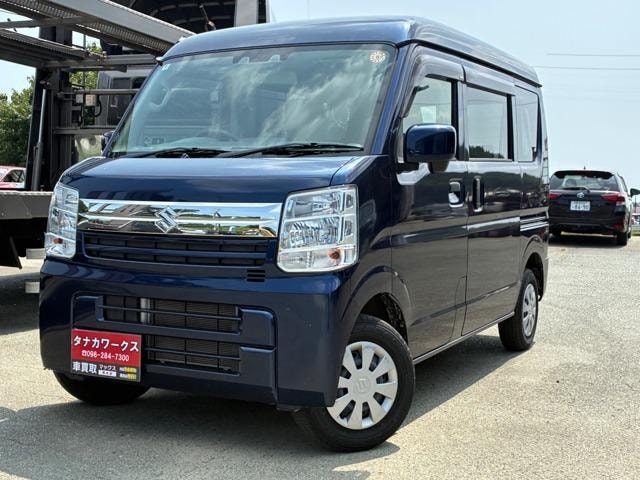 Suzuki EVERY 2023 — фото автомобиля 1
