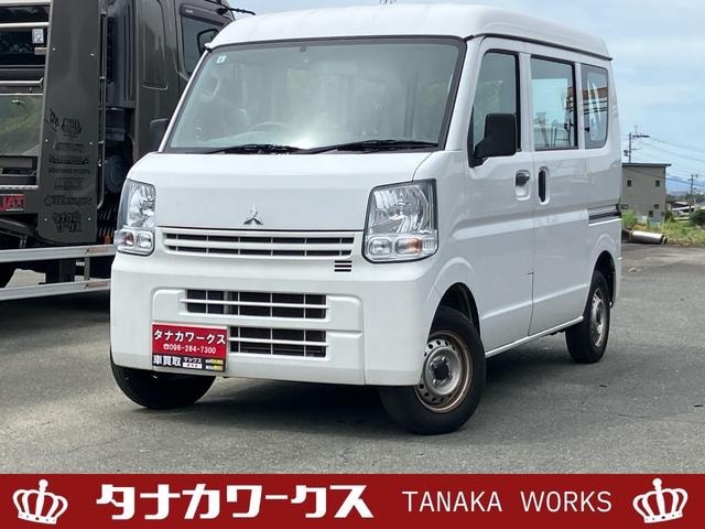 Mitsubishi MINICAB VAN 2020 — фото автомобиля